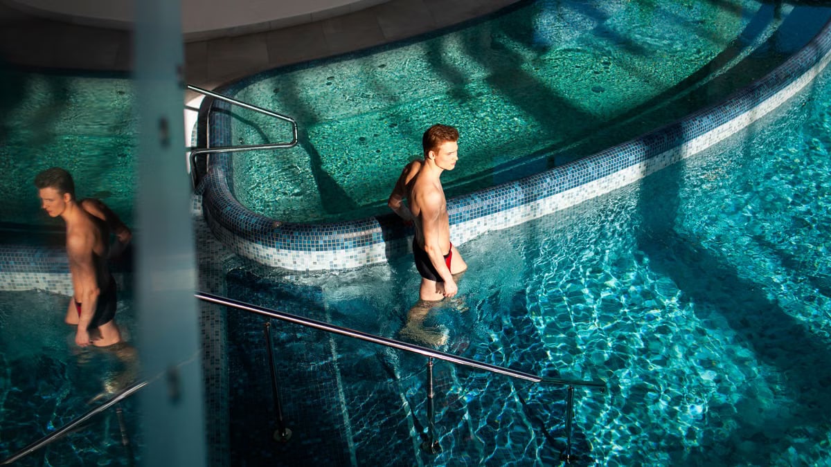 Aktivity pre rodinné wellness